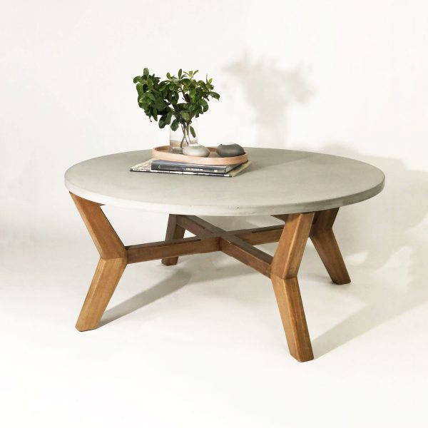 Mesa de centro CIRCINUS