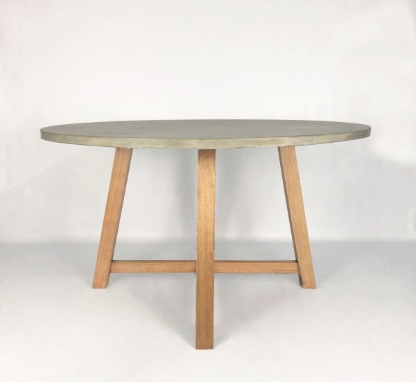 Mesa de comedor DELPHINUS - Imagen 3
