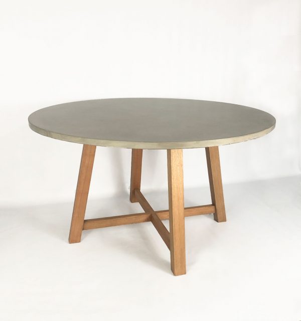 Mesa de comedor DELPHINUS - Imagen 4