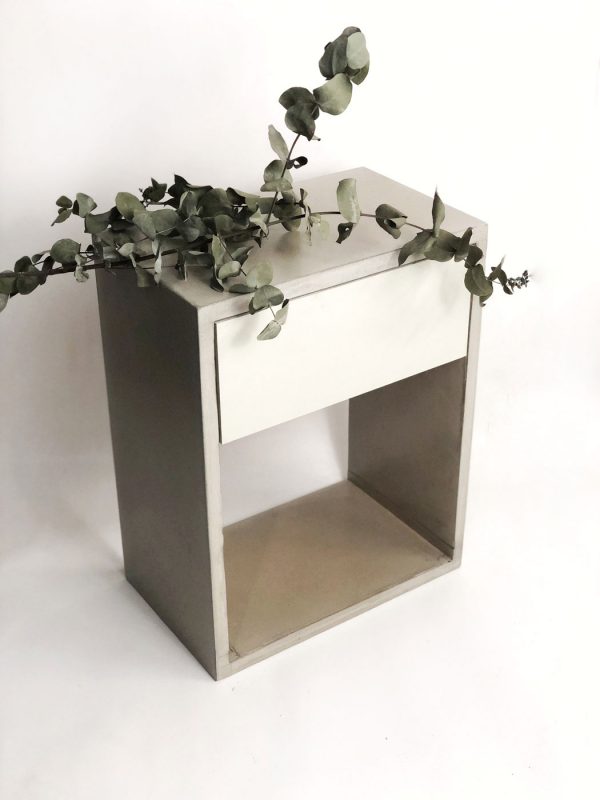Mesa LYRA con cajón