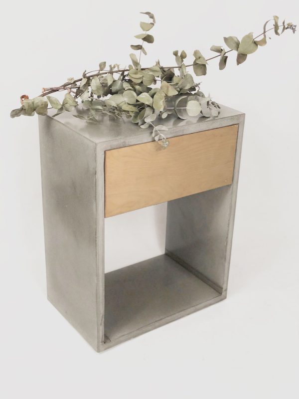 Mesa LYRA con cajón - Imagen 2