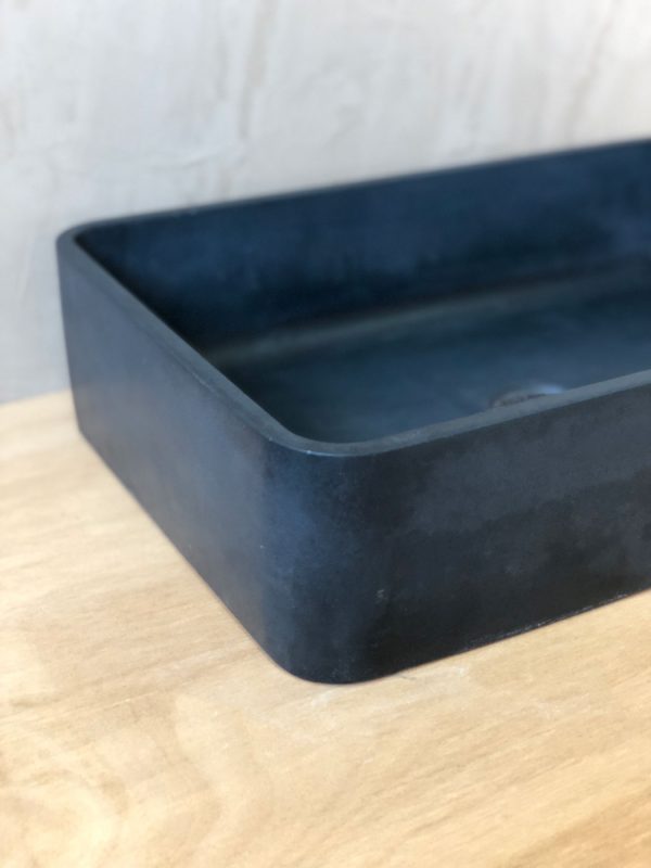 Bacha rectangular GAMMA - en stock - Imagen 2