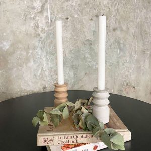 Portavelas CENTAURUS velas altas