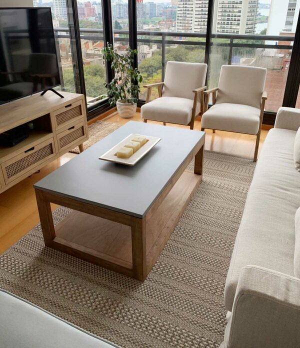 Mesa de centro NAOS