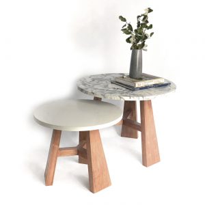 Mesa de centro nido ALIOTH