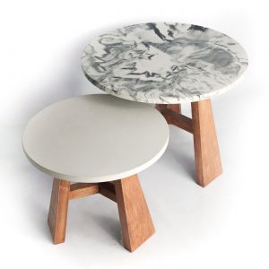 Mesa de centro nido ALIOTH
