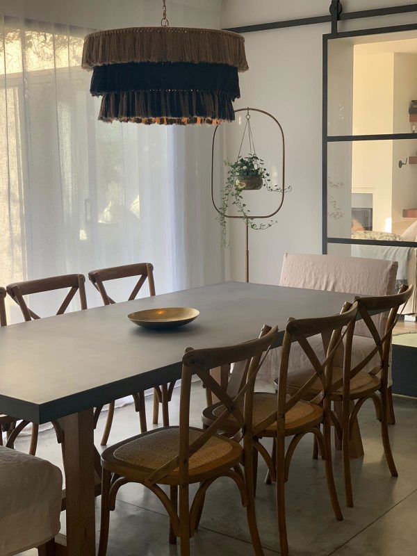 Mesa comedor HERCULES