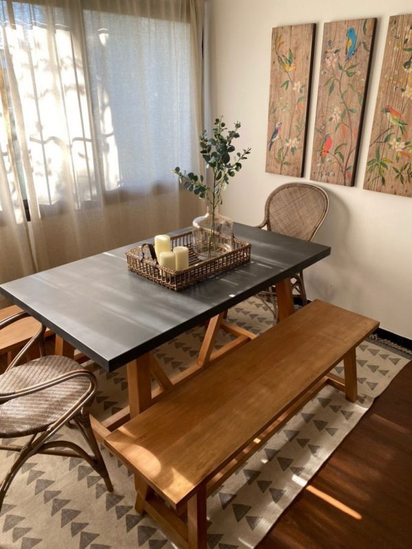 Mesa comedor HERCULES - Imagen 5