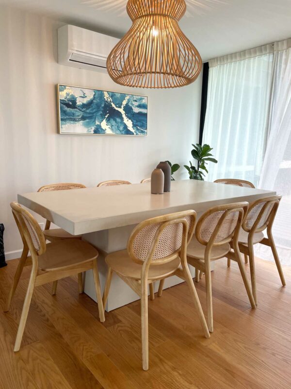 Mesa de comedor POLARIS