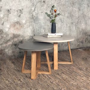 Mesa de centro nido ATIK