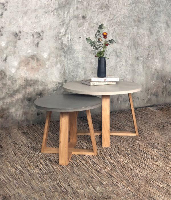 Mesa de centro nido ATIK