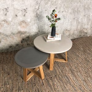 Mesa de centro nido ATIK