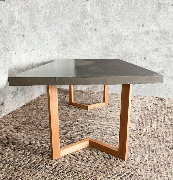 Mesa de comedor ATRIA - Imagen 3