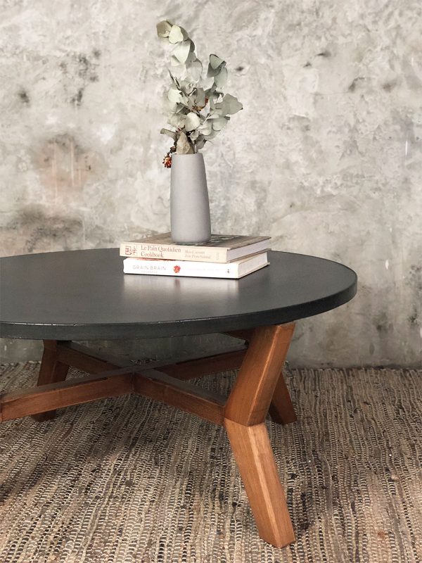 Mesa de centro CIRCINUS