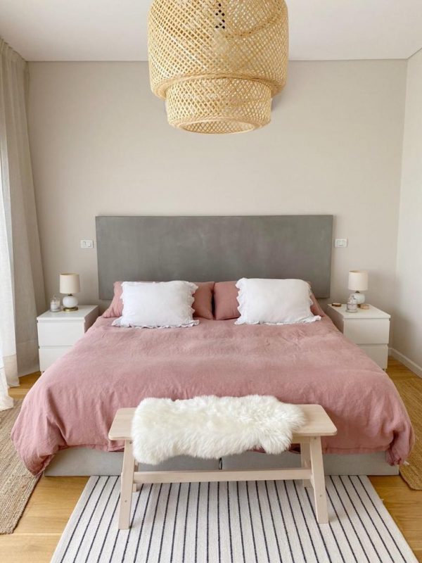Respaldo de cama TUREIS