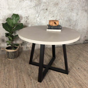 Mesa de comedor MERAK circular