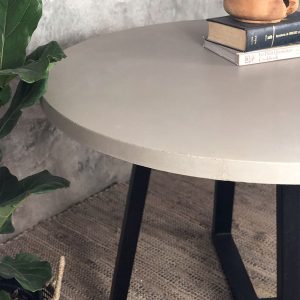 Mesa de comedor MERAK circular