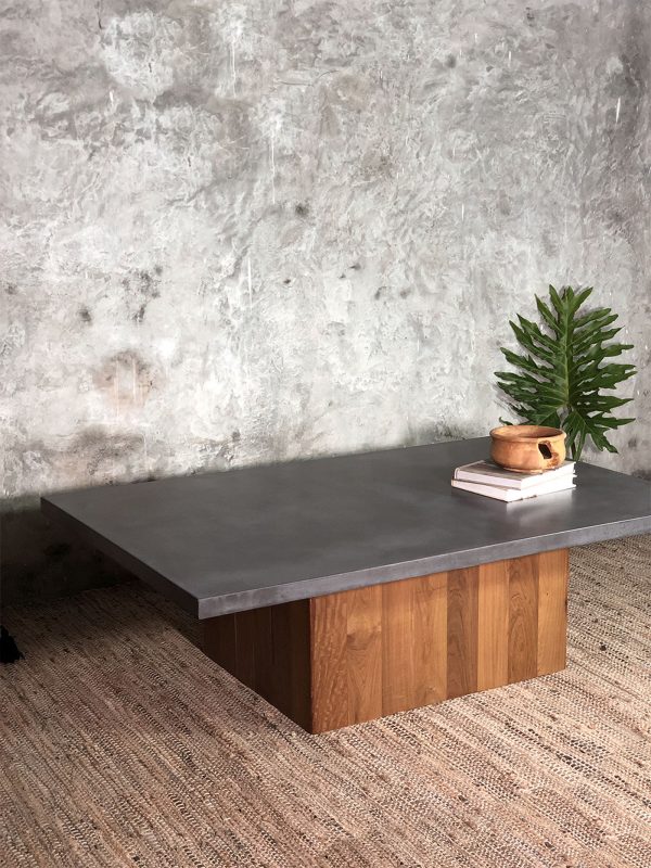 Mesa de centro TUPI