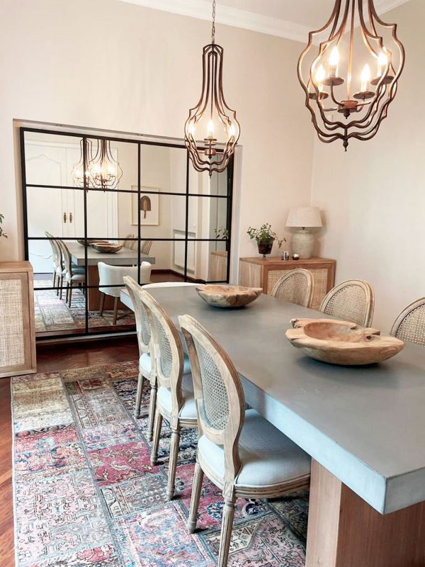 Mesa de comedor HEZE - Imagen 5
