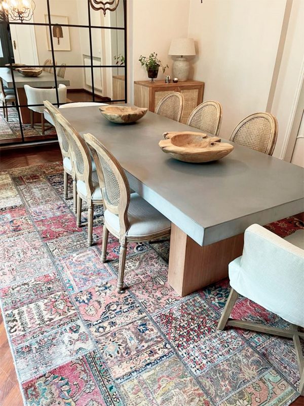 Mesa de comedor HEZE - Imagen 3