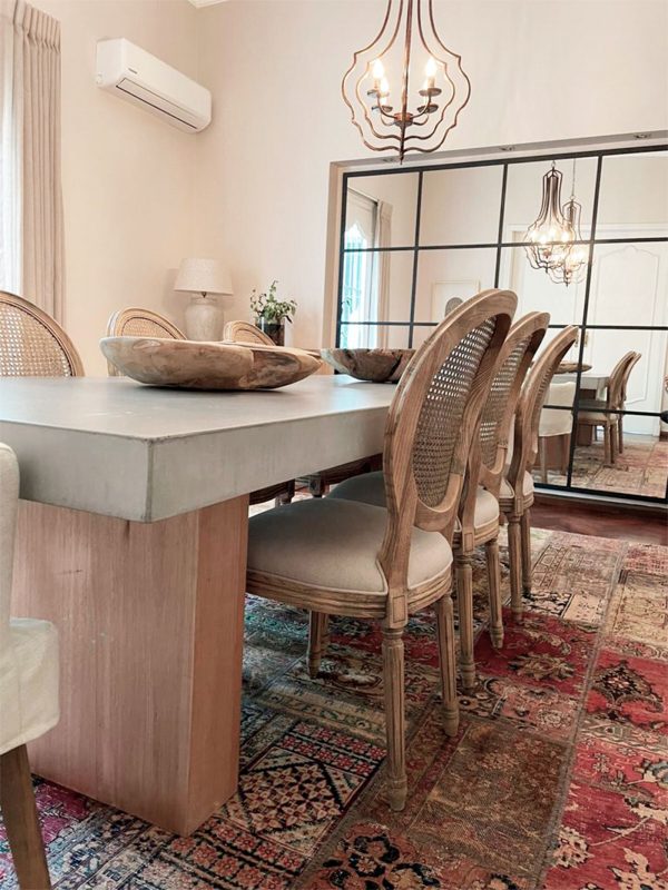 Mesa de comedor HEZE - Imagen 4