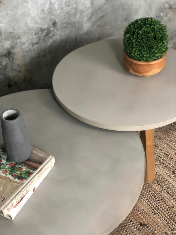 Mesa De Centro Nido ARA - Imagen 3