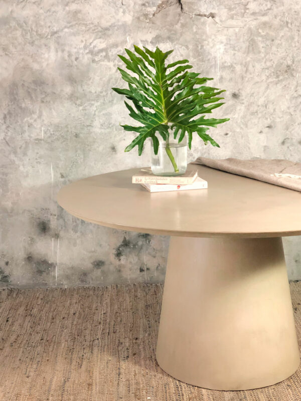 Mesa de comedor TIBER - Imagen 2
