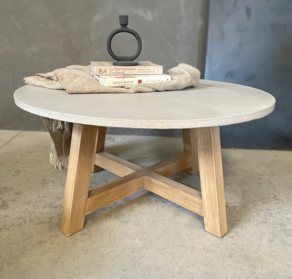Mesa de centro DELPHINUS