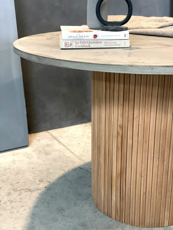 Mesa De Comedor AUSTRALIS circular - Imagen 4
