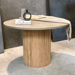 Mesa De Comedor AUSTRALIS circular