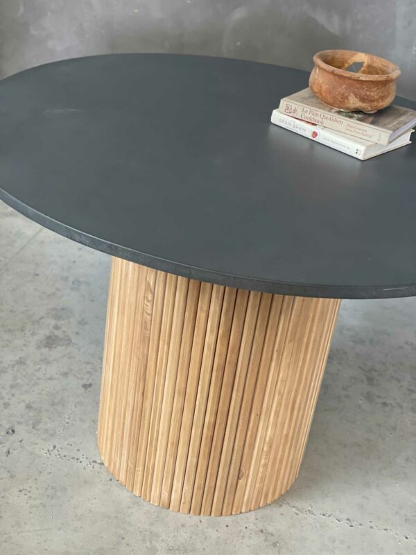 Mesa De Comedor AUSTRALIS circular - Imagen 2
