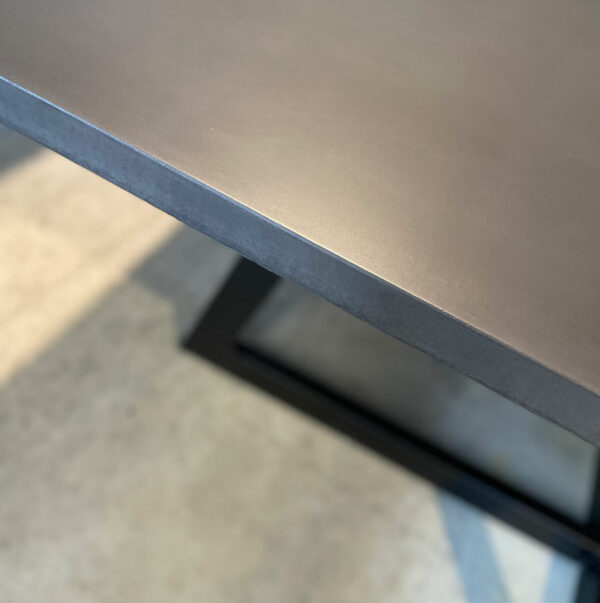 Mesa de comedor MERAK rectangular - Imagen 3