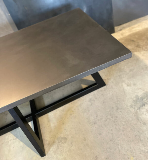 Mesa de comedor MERAK rectangular - Imagen 2