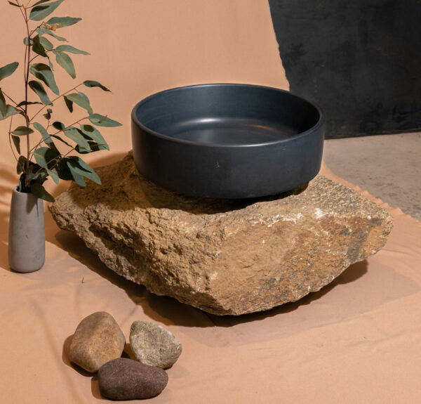 Bacha circular ALPHA - en stock