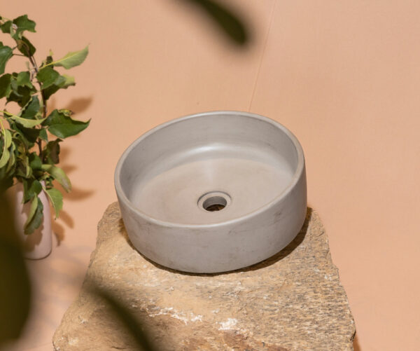 Bacha circular ALPHA mini - en stock