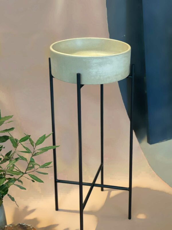 Bacha ALPHA mini con soporte - Imagen 3
