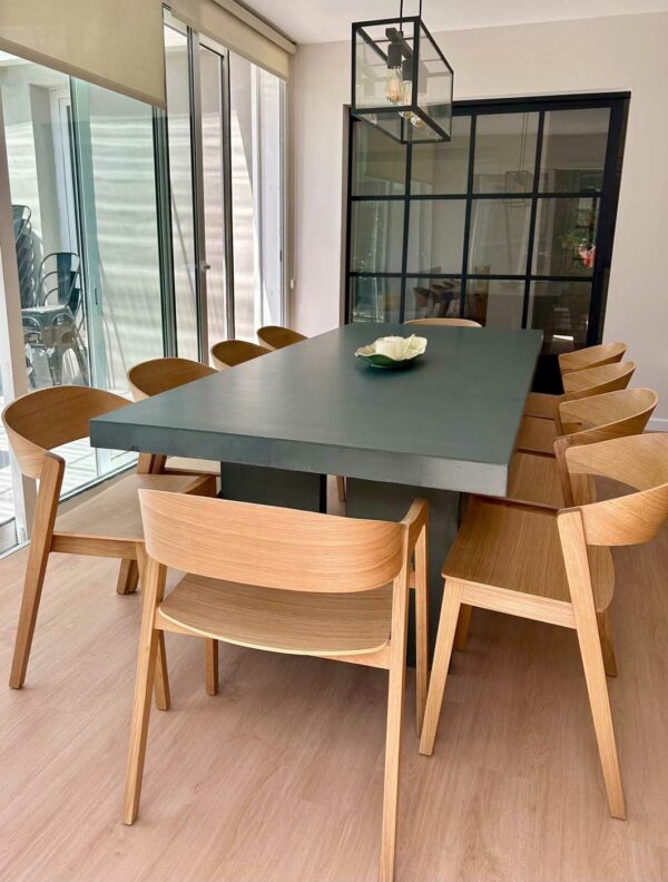 Mesa De Comedor RÓDANO - Imagen 2