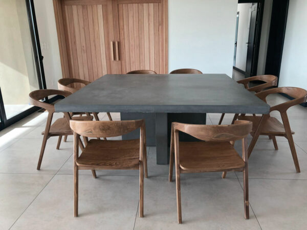 Mesa de comedor ORINOCO - Imagen 3