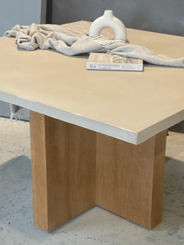 Mesa de comedor CASPIO - Imagen 4