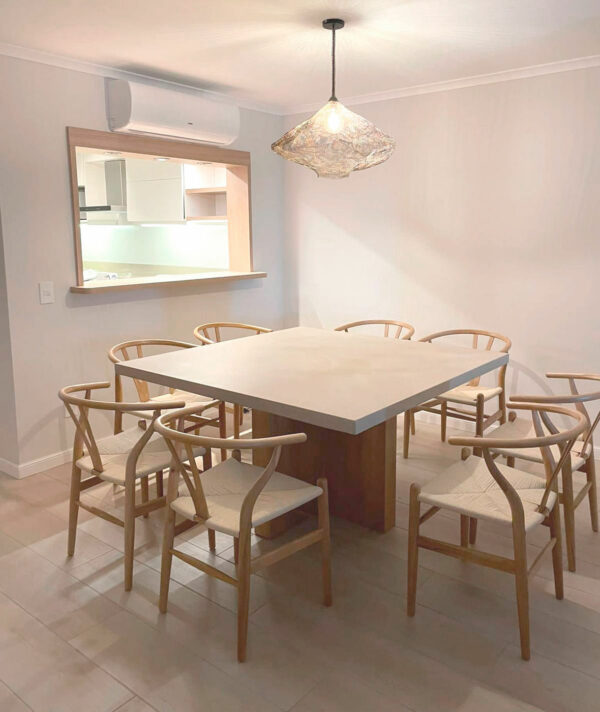 Mesa de comedor CASPIO - Imagen 2