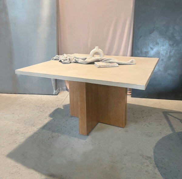 Mesa de comedor CASPIO - Imagen 3