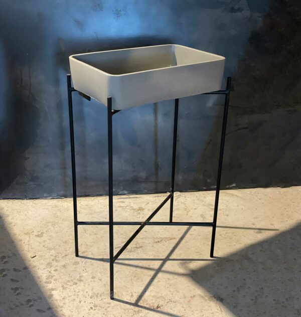 Bacha GAMMA con soporte