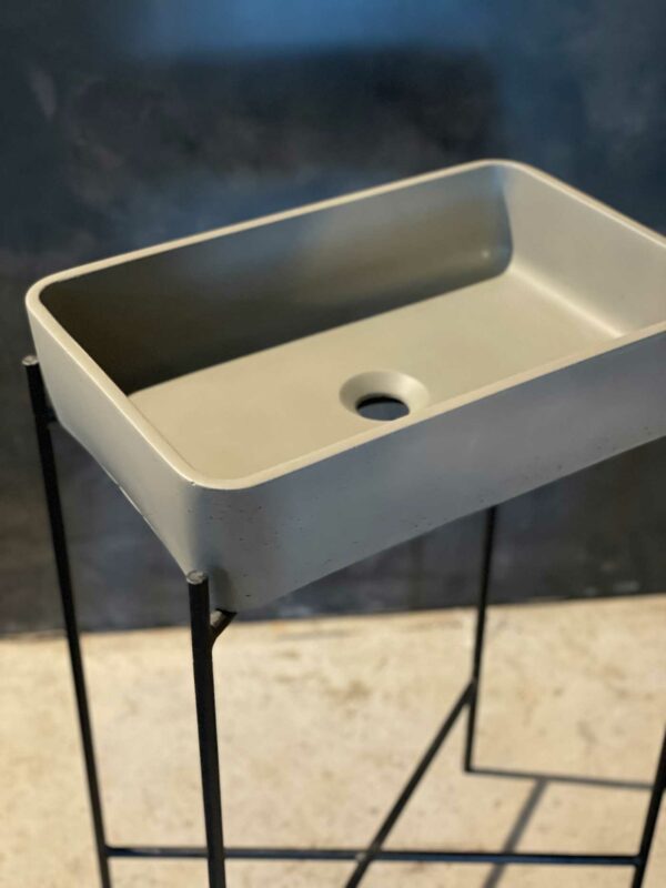 Bacha GAMMA con soporte - Imagen 2
