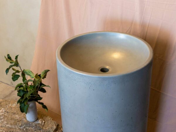 Bacha pedestal EPSILON - en stock - Imagen 3