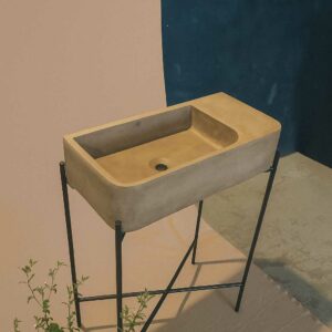 Bacha SIGMA con soporte