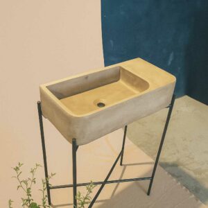 Bacha SIGMA con soporte