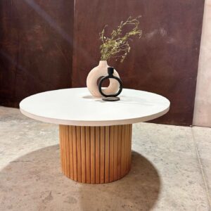 Mesa de centro AUSTRALIS circular