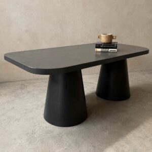 Mesa de comedor TIBER rectangular