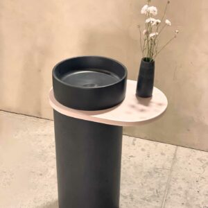 Bacha pedestal APOLO