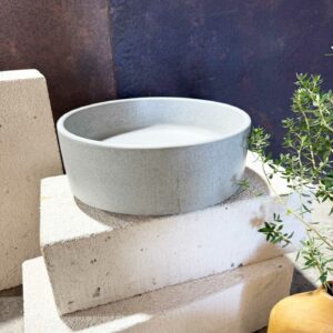 Bacha ALPHA mini gris2 - Outlet